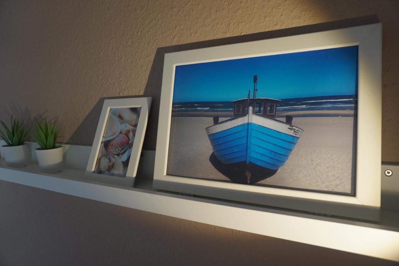 Ferienunterkuenfte Zwischen Meer & See Heringsdorf  Luaran gambar