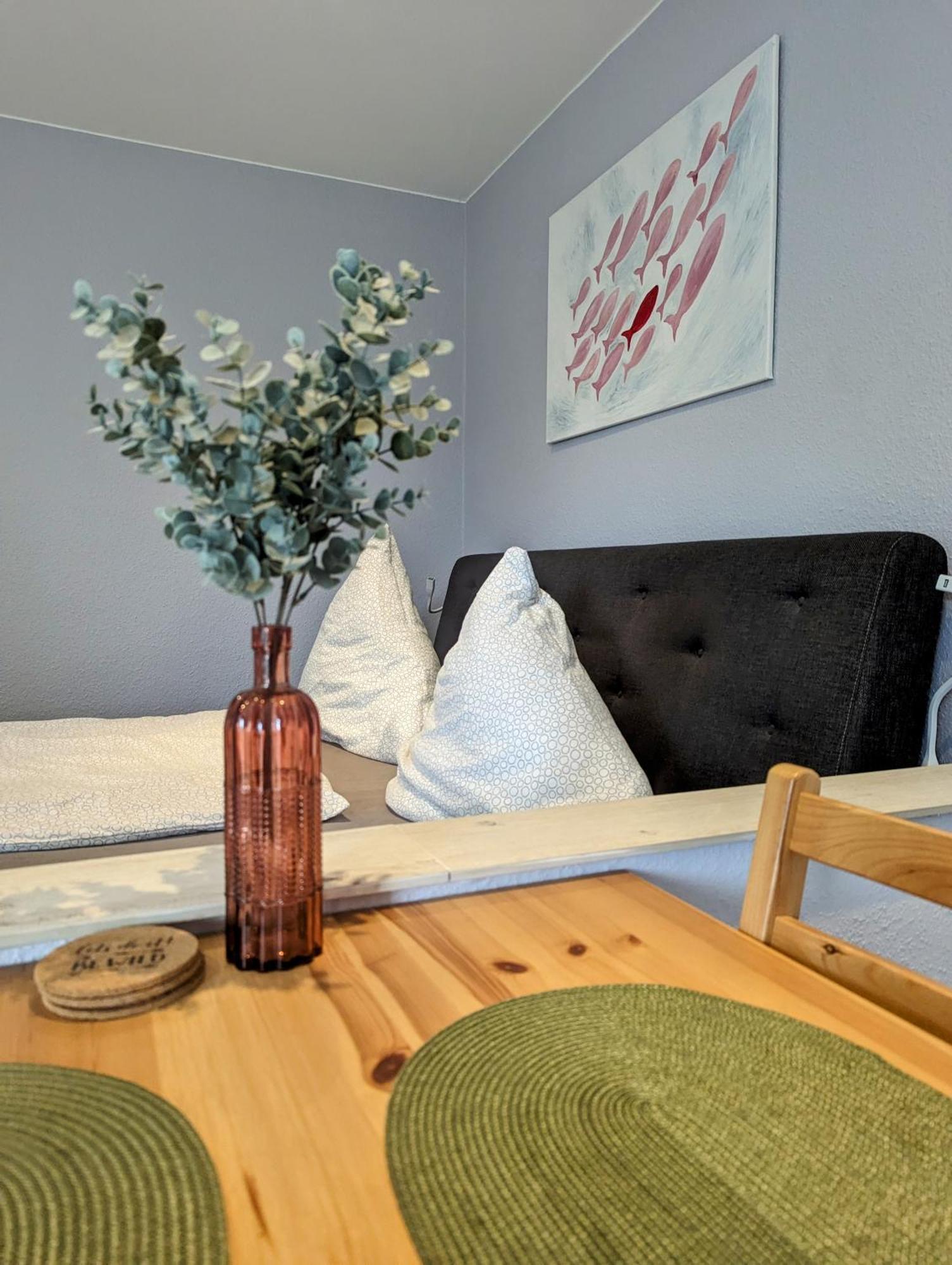 Ferienunterkuenfte Zwischen Meer & See Heringsdorf  Luaran gambar