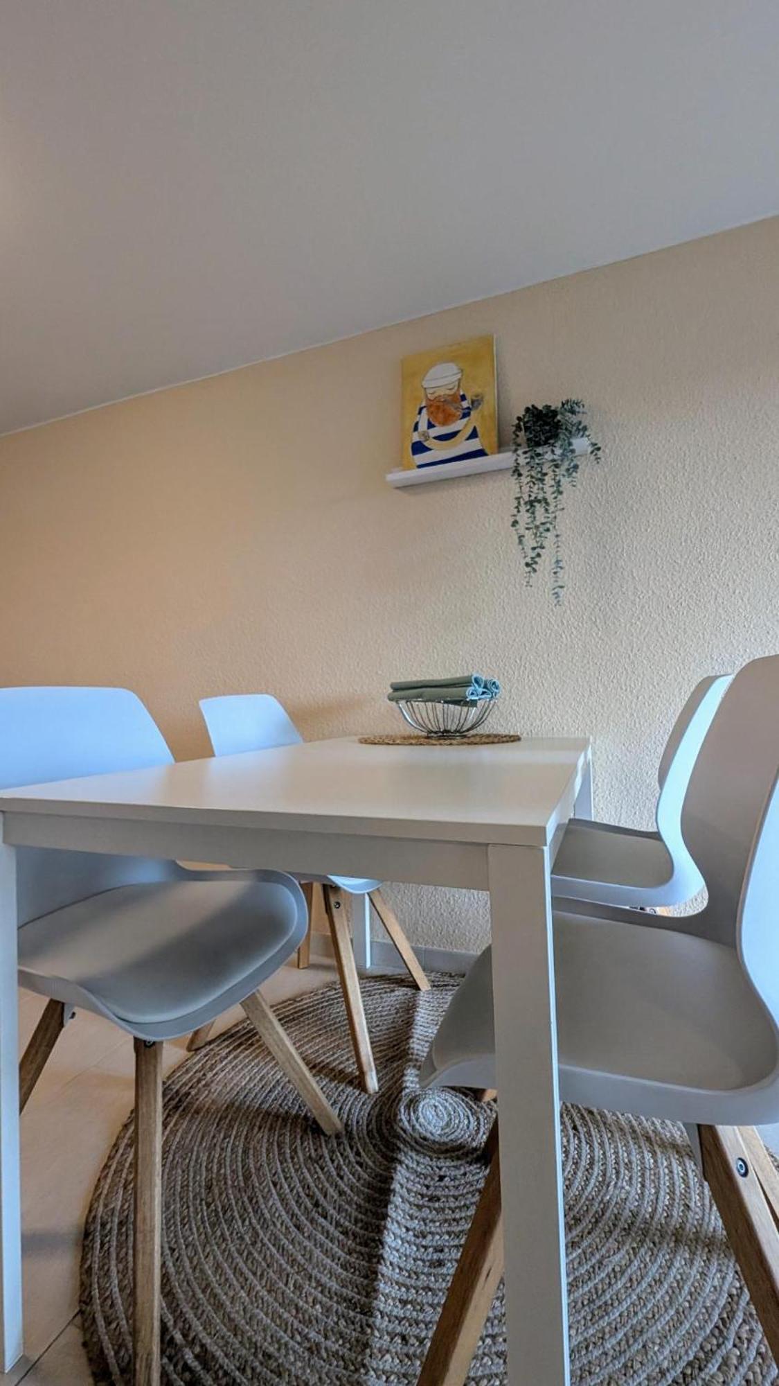 Ferienunterkuenfte Zwischen Meer & See Heringsdorf  Luaran gambar