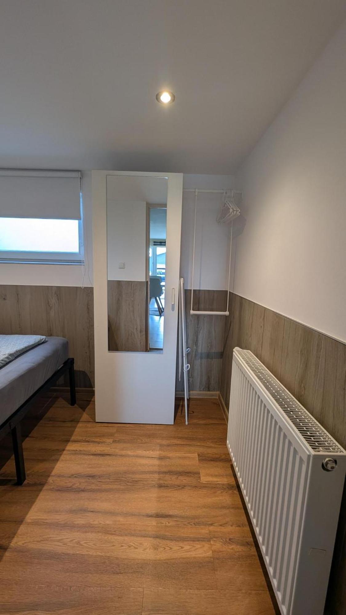 Ferienunterkuenfte Zwischen Meer & See Heringsdorf  Luaran gambar