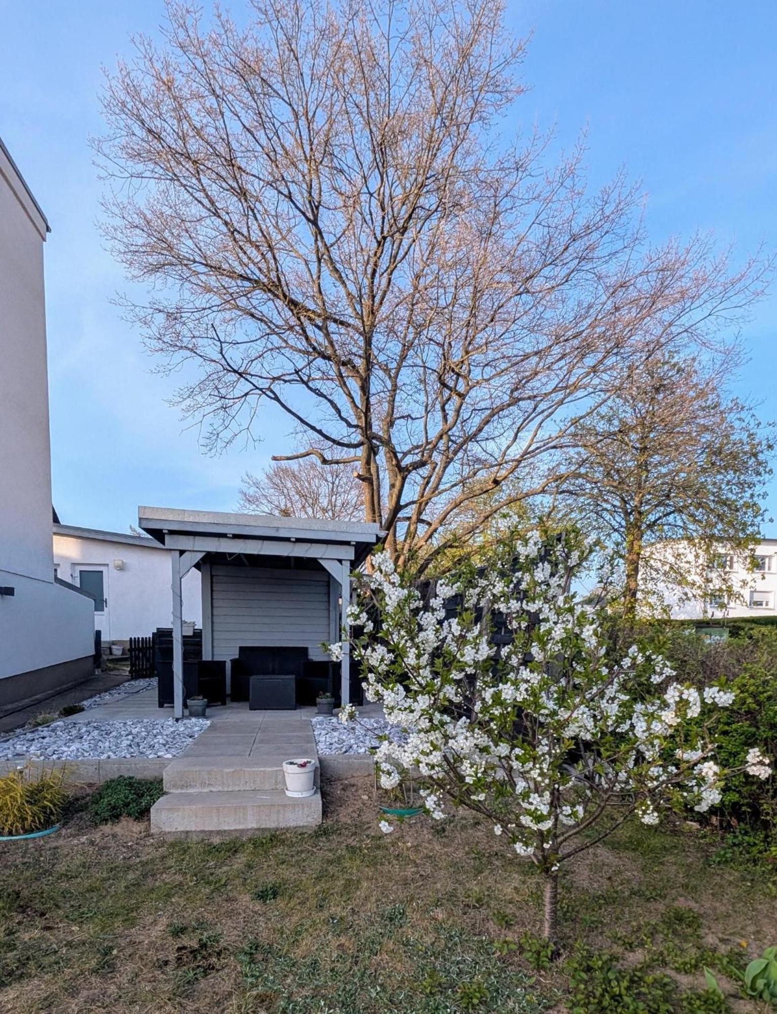 Ferienunterkuenfte Zwischen Meer & See Heringsdorf  Luaran gambar